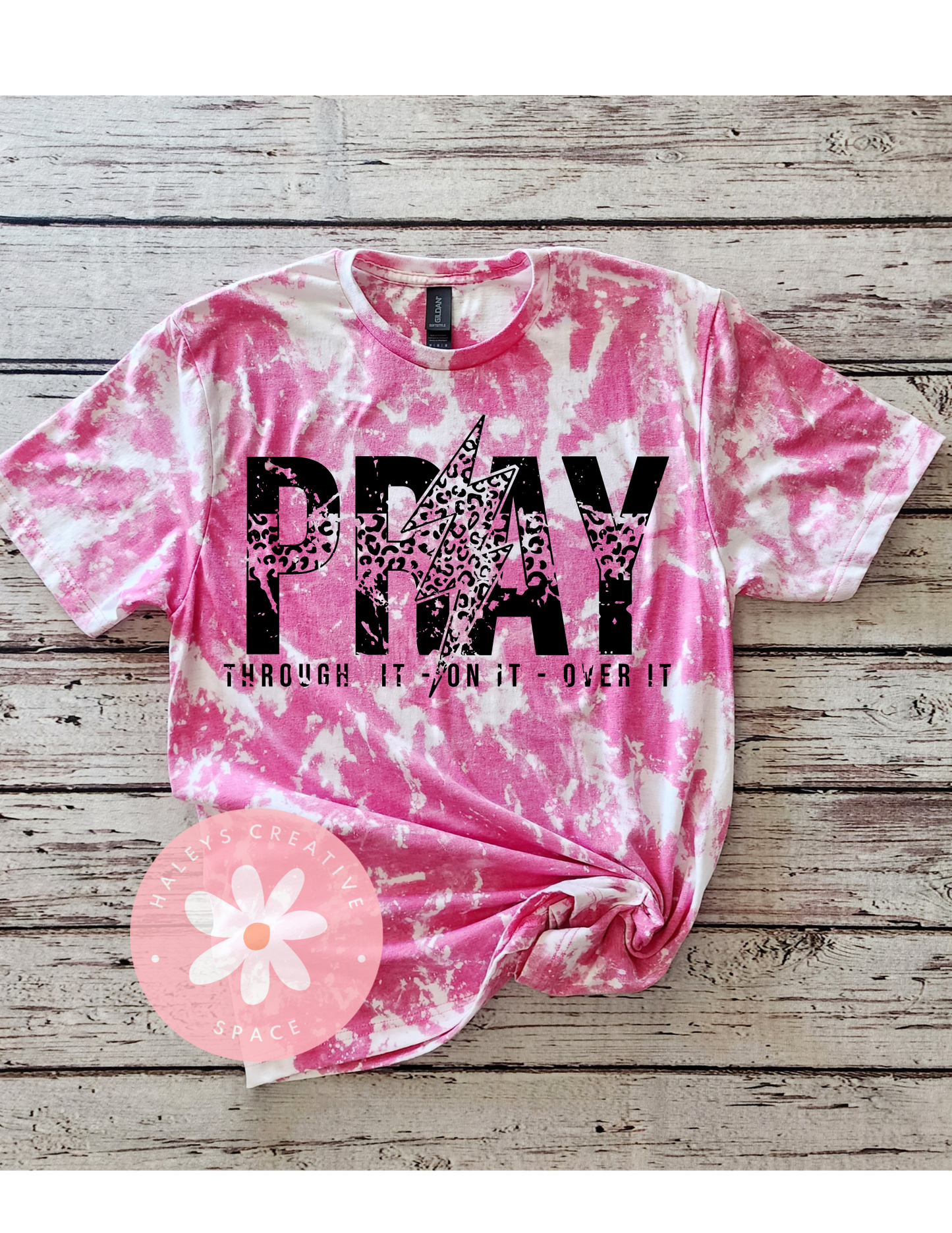 RELIGIOUS TEE (ACID WASH)