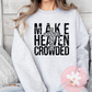 RELIGIOUS SWEATSHIRT