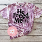 RELIGIOUS TEE (ACID WASH BLEACHED)