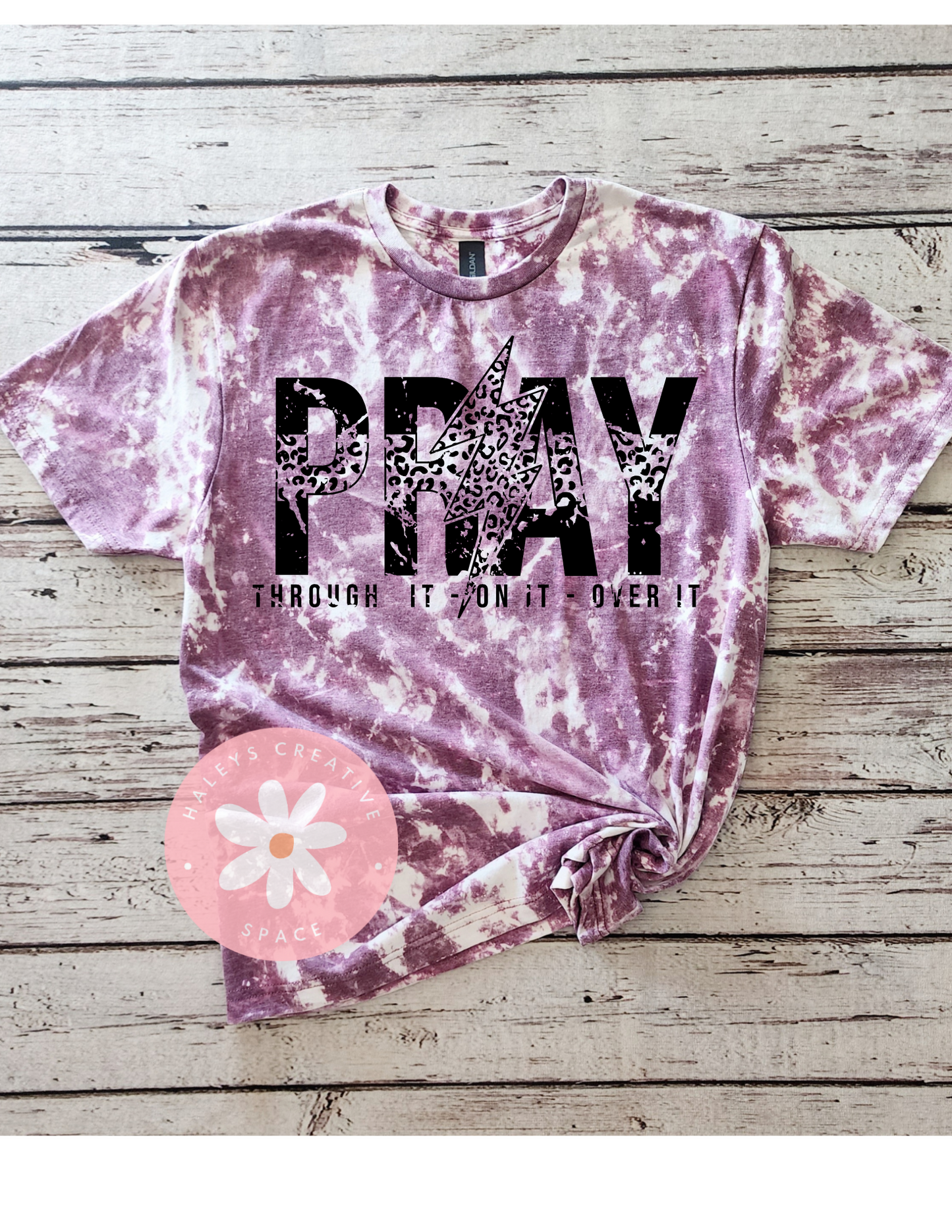 RELIGIOUS TEE (ACID WASH)
