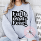 RELIGIOUS SWEATSHIRT