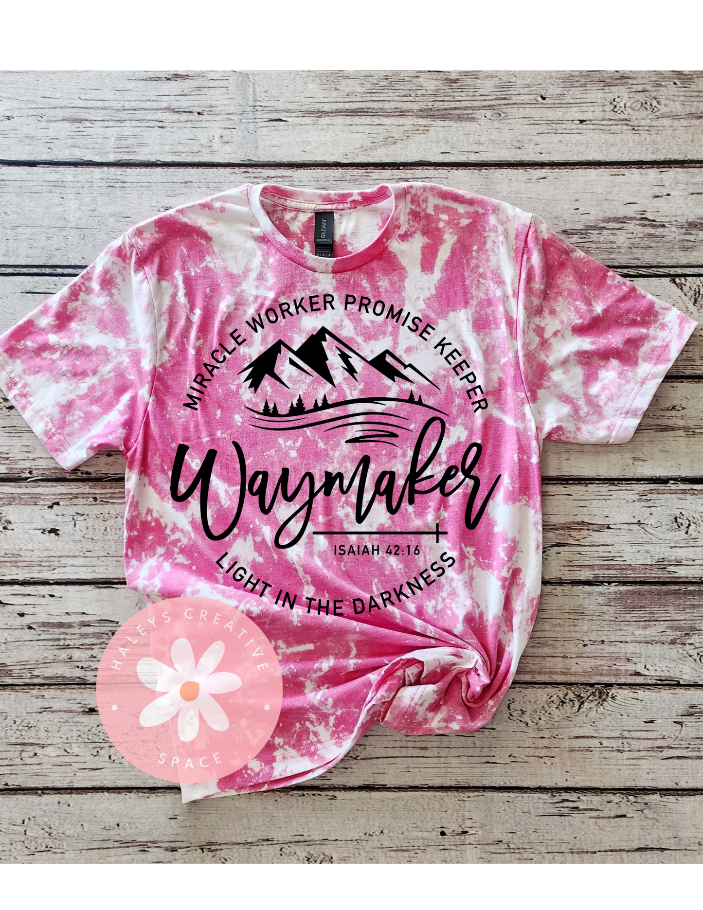 RELIGIOUS TEE (ACID WASH)