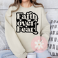 RELIGIOUS SWEATSHIRT