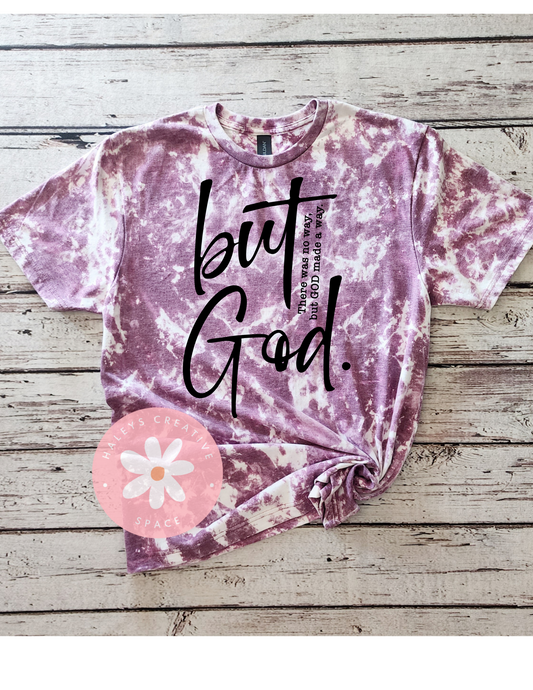 RELIGIOUS TEE (ACID WASH)