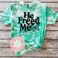 RELIGIOUS TEE (ACID WASH BLEACHED)