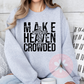 RELIGIOUS SWEATSHIRT