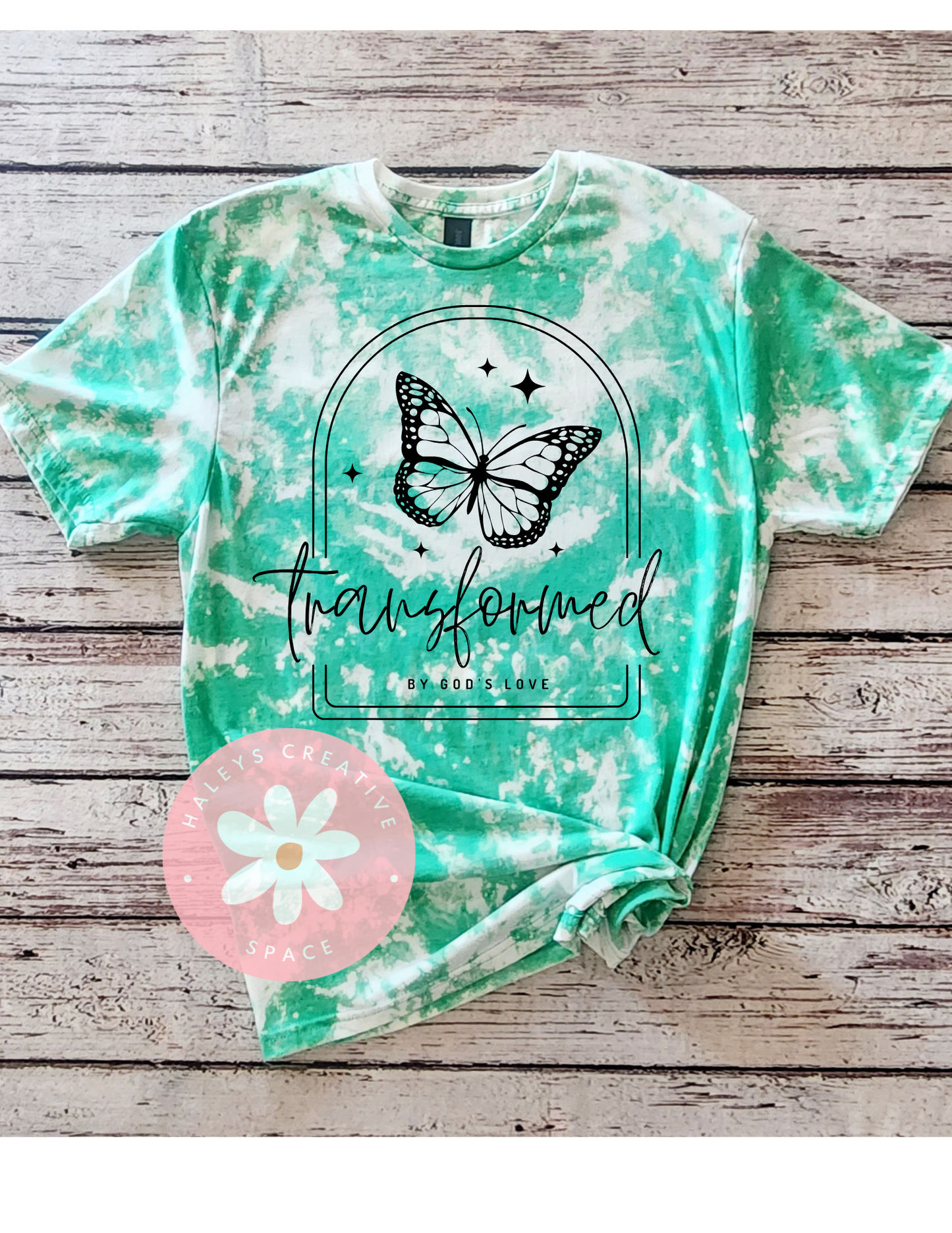 RELIGIOUS TEE (ACID WASH)