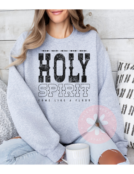RELIGIOUS SWEATSHIRT