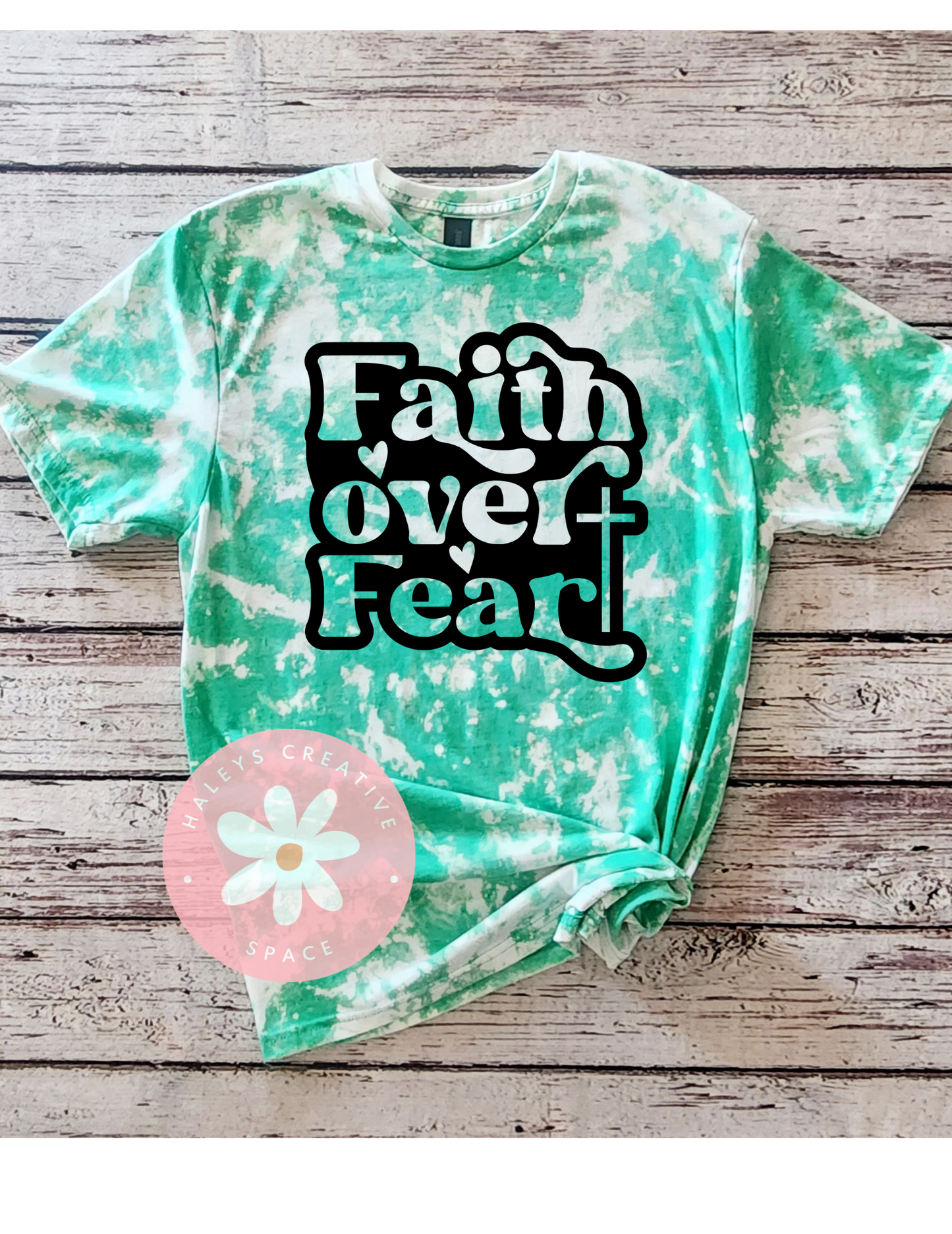 RELIGIOUS TEE (ACID WASH)