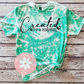 RELIGIOUS TEE (ACID WASH BLEACHED)