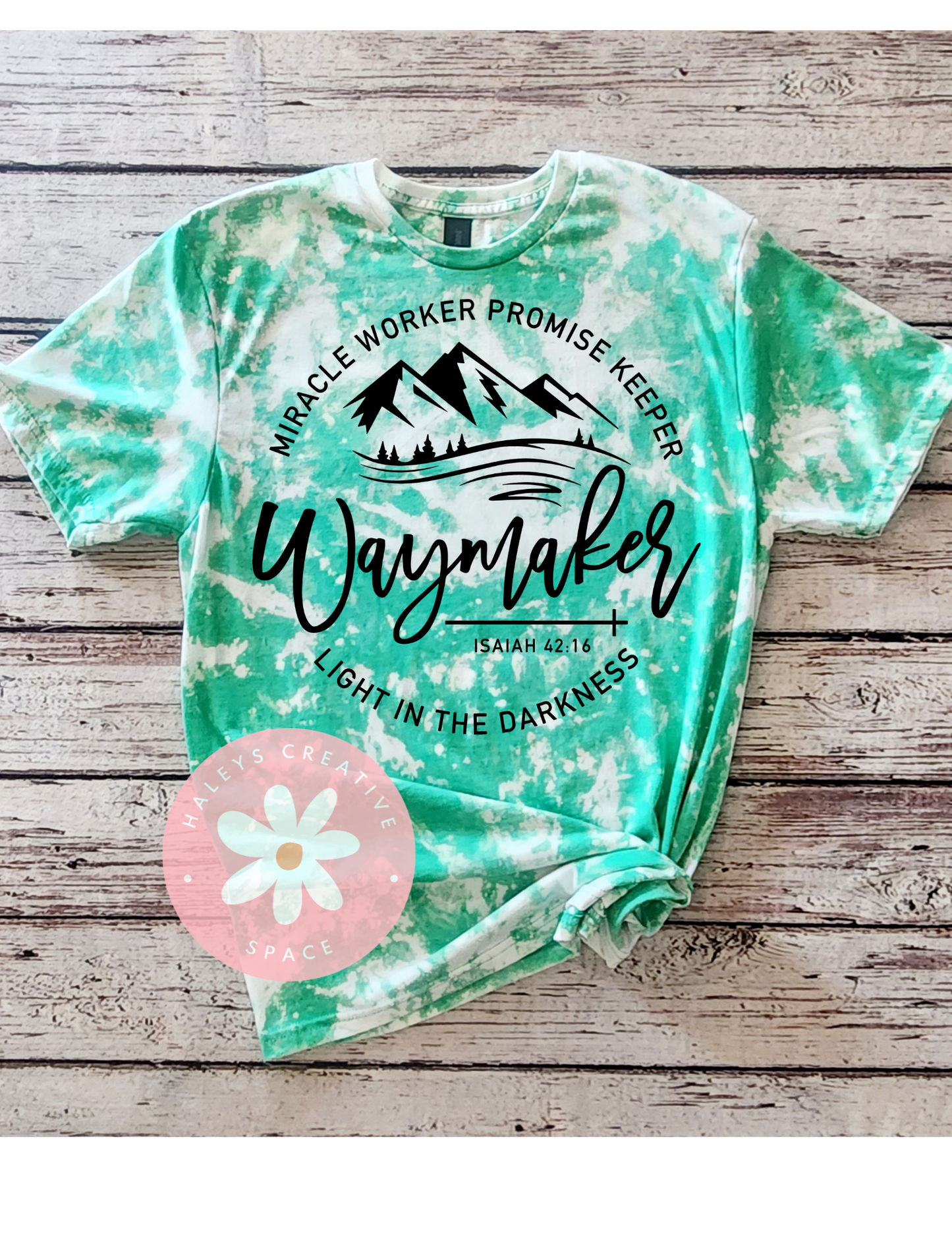 RELIGIOUS TEE (ACID WASH)