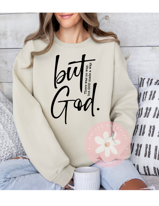 RELIGIOUS SWEATSHIRT
