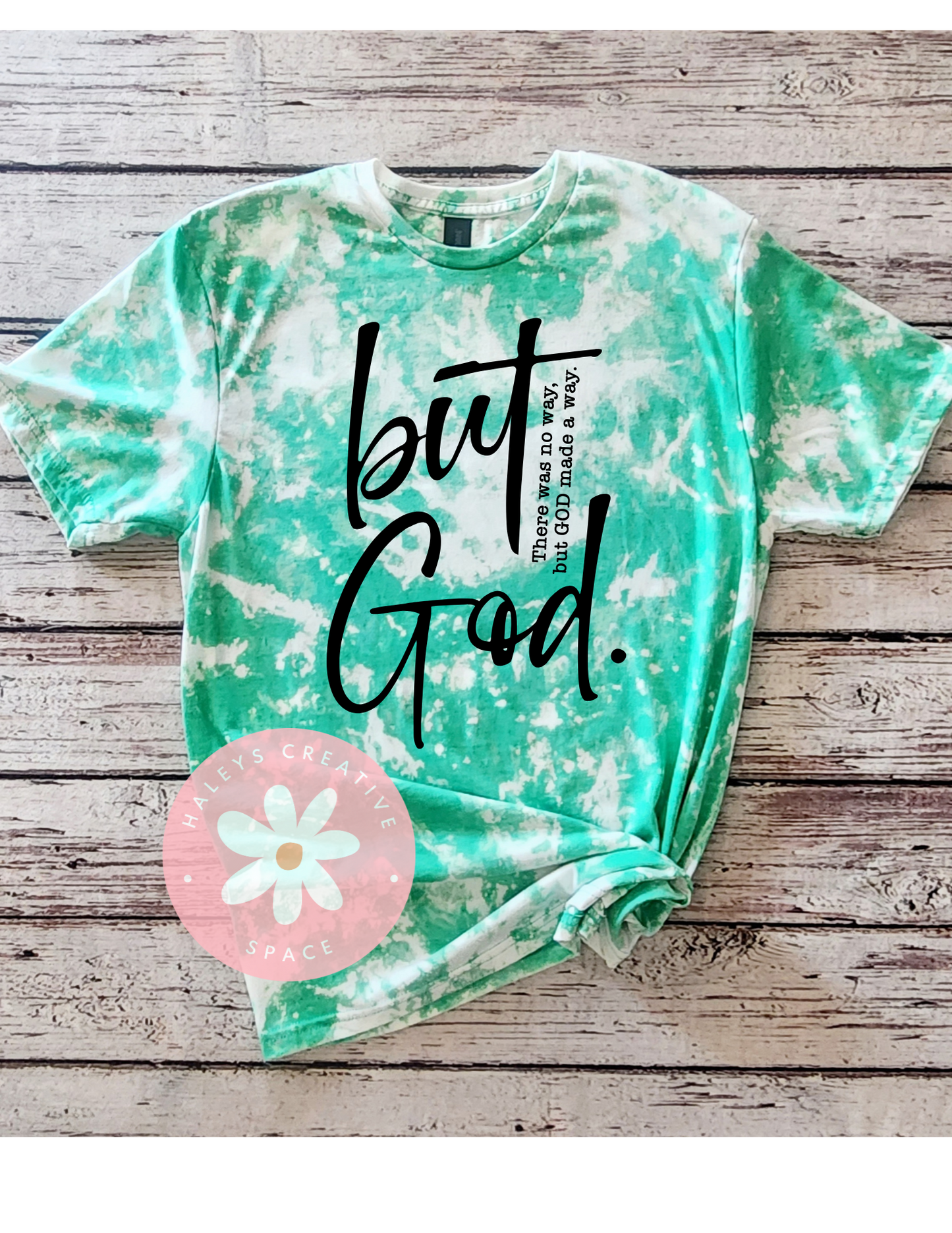 RELIGIOUS TEE (ACID WASH)