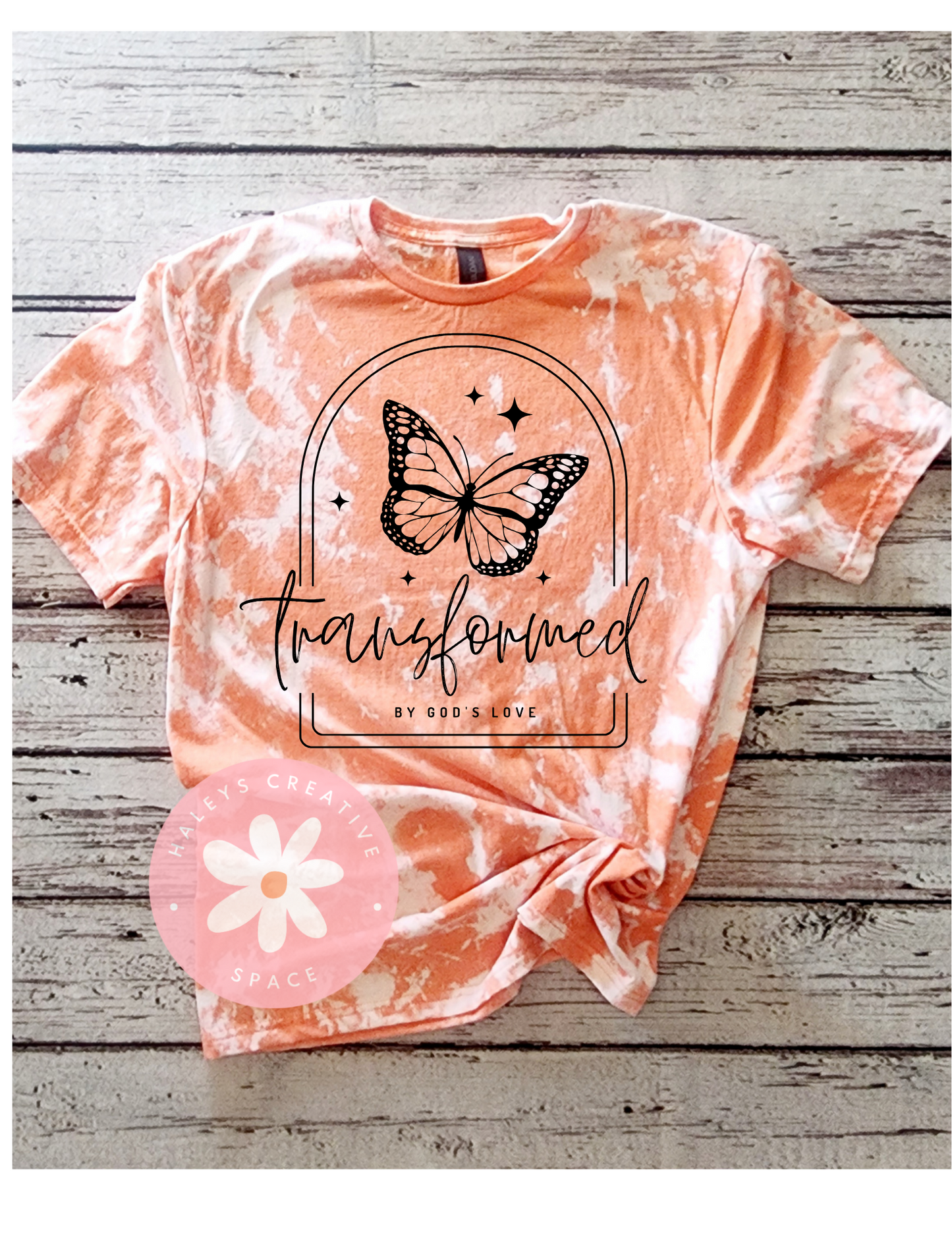 RELIGIOUS TEE (ACID WASH)