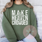 RELIGIOUS SWEATSHIRT