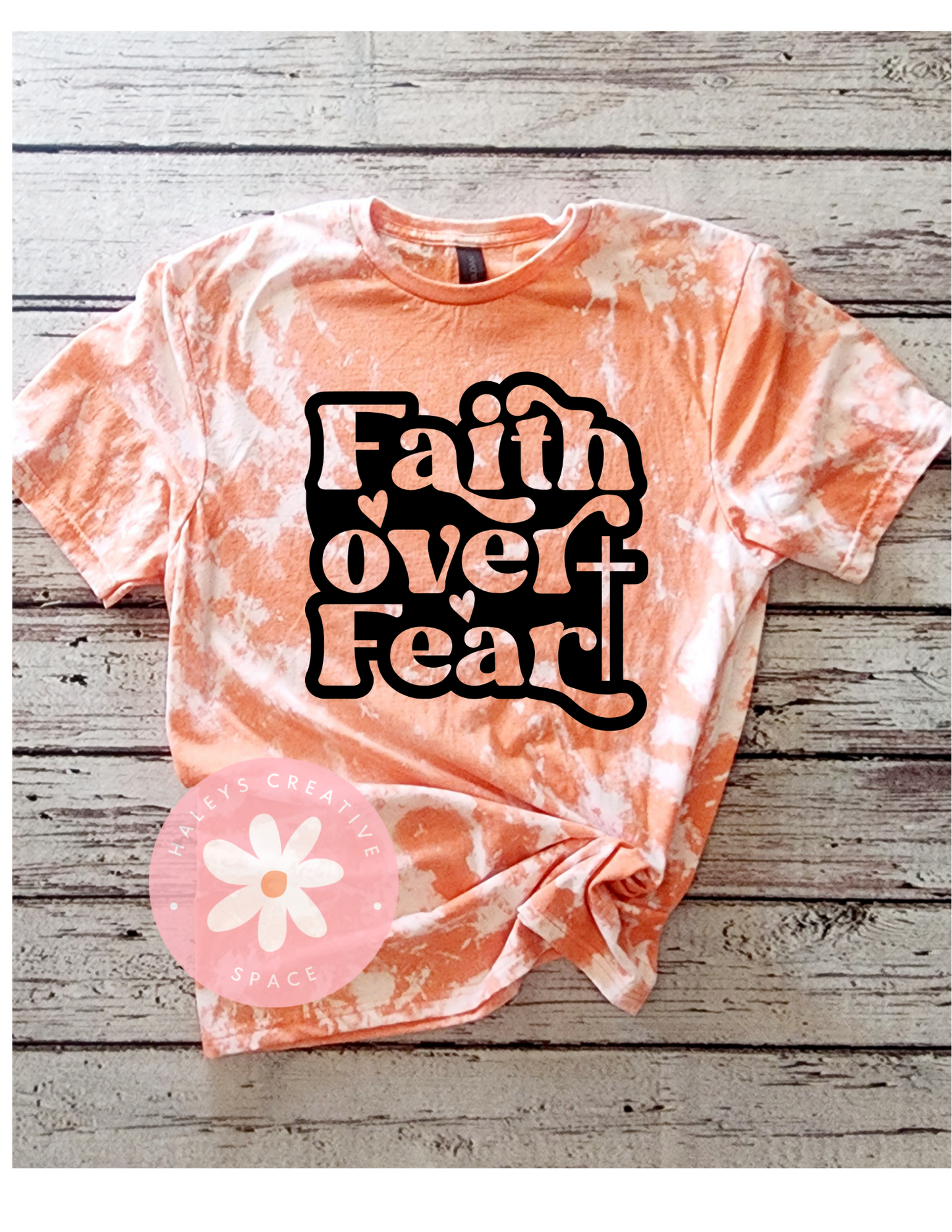 RELIGIOUS TEE (ACID WASH)
