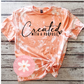 RELIGIOUS TEE (ACID WASH BLEACHED)