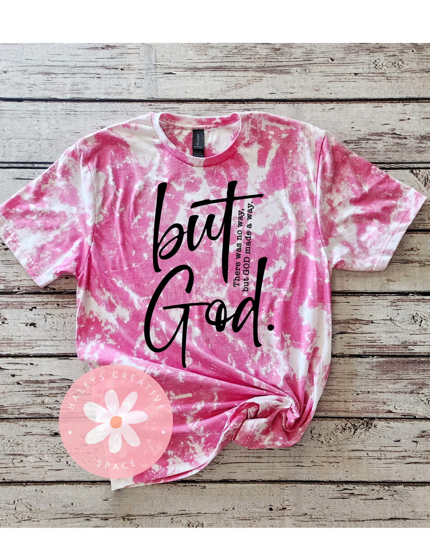 RELIGIOUS TEE (ACID WASH)