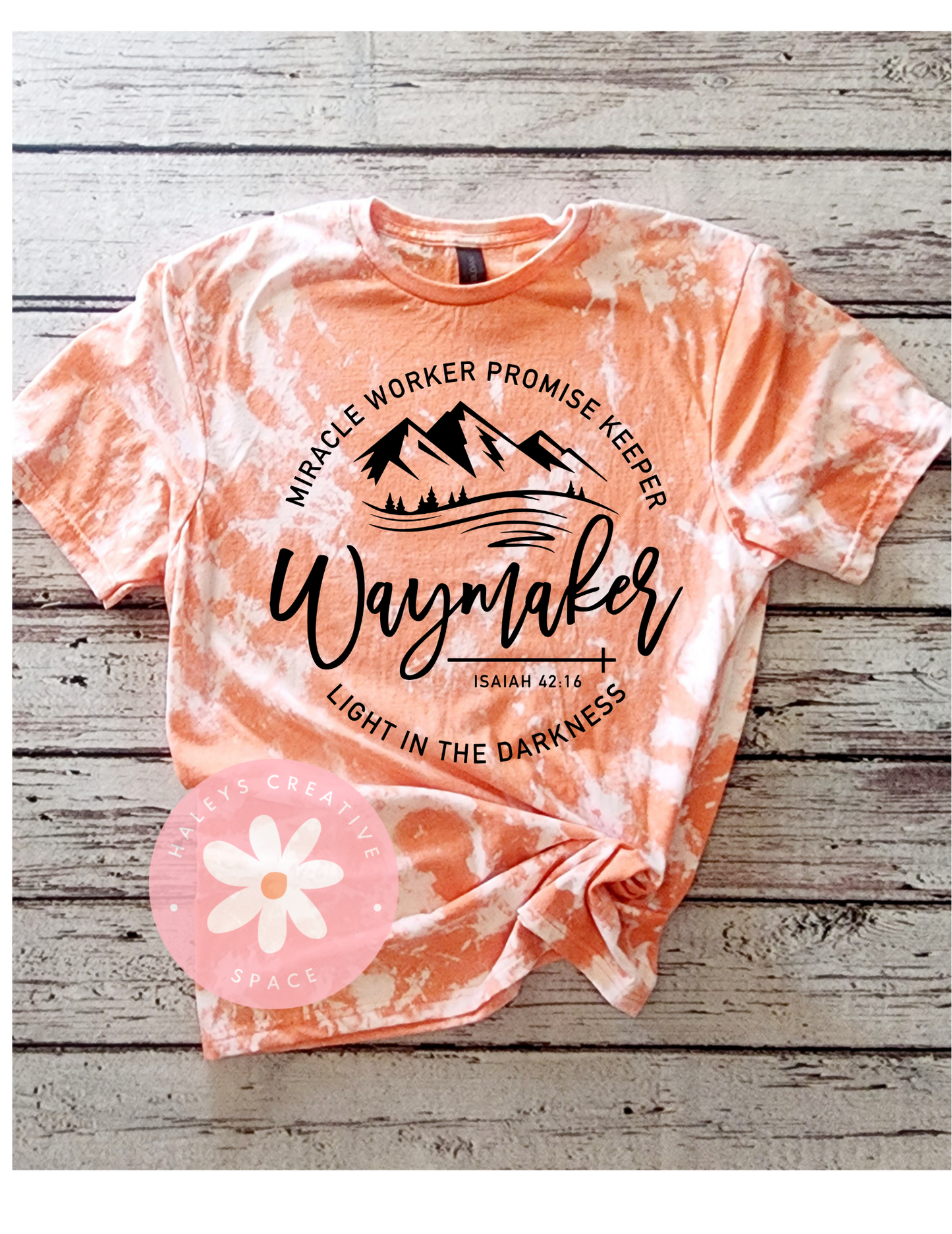RELIGIOUS TEE (ACID WASH)