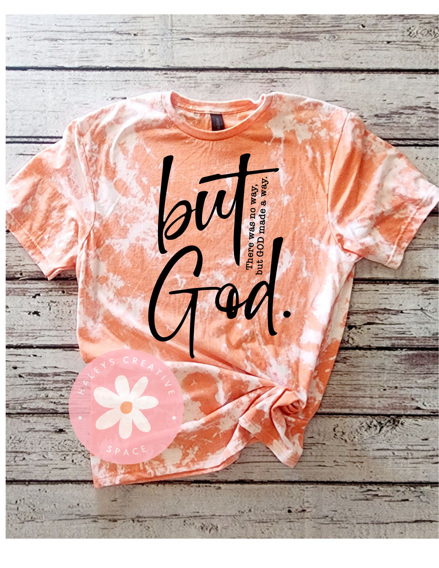 RELIGIOUS TEE (ACID WASH)
