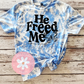 RELIGIOUS TEE (ACID WASH BLEACHED)