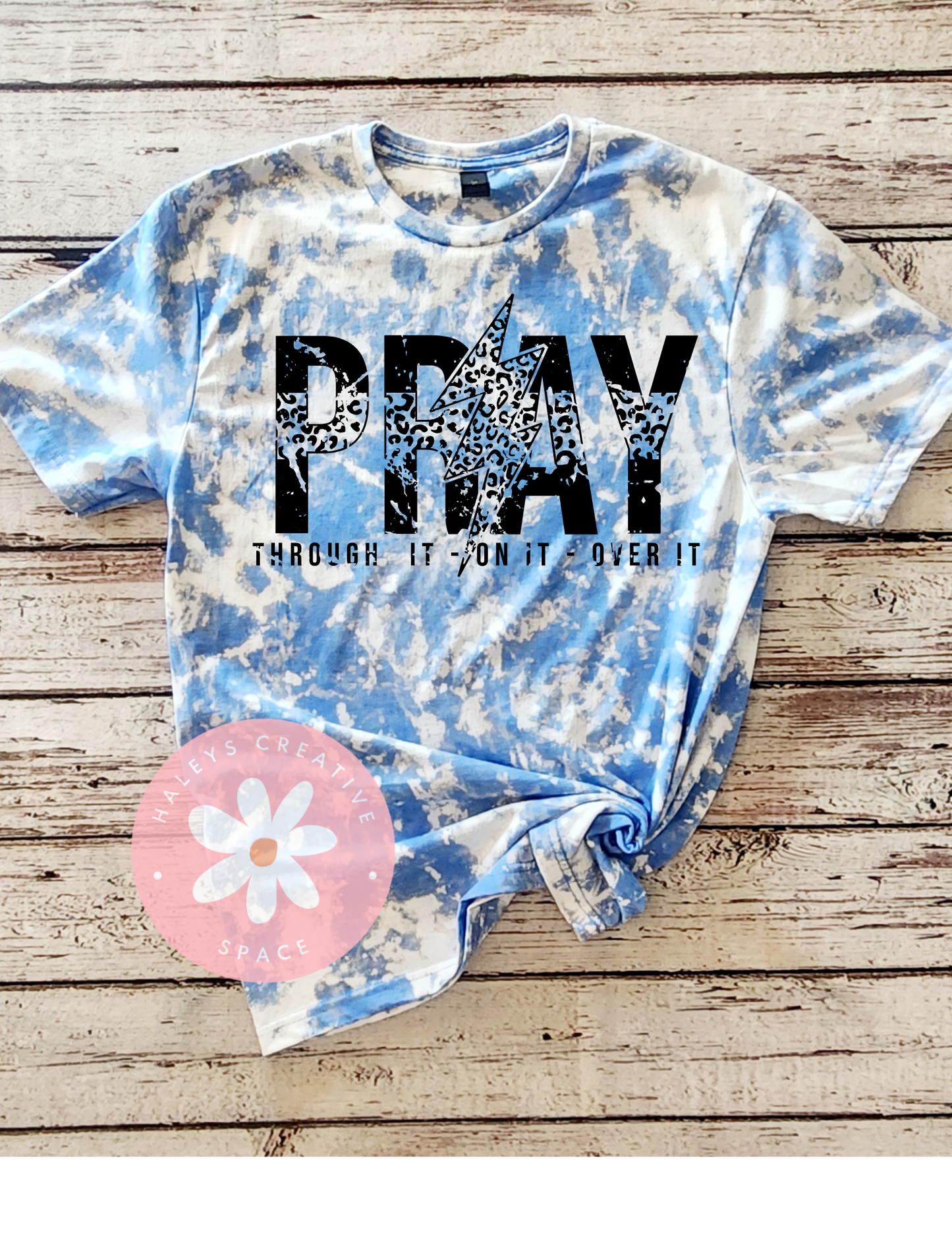 RELIGIOUS TEE (ACID WASH)