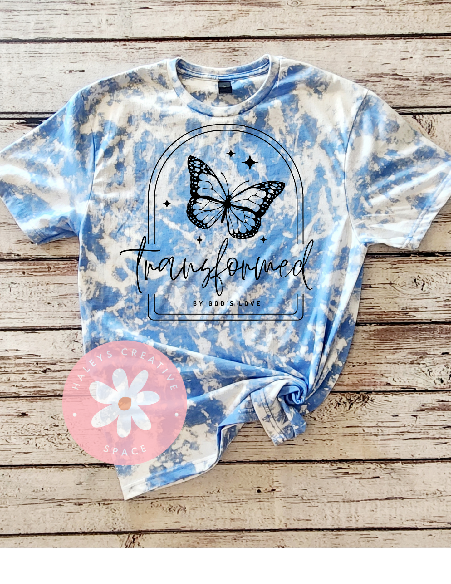 RELIGIOUS TEE (ACID WASH)