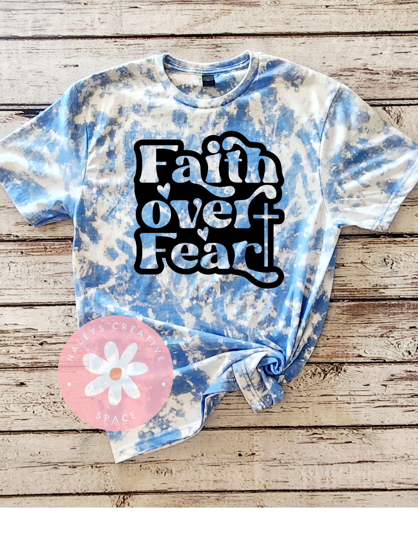 RELIGIOUS TEE (ACID WASH)