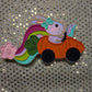 Bunny Car Freshie