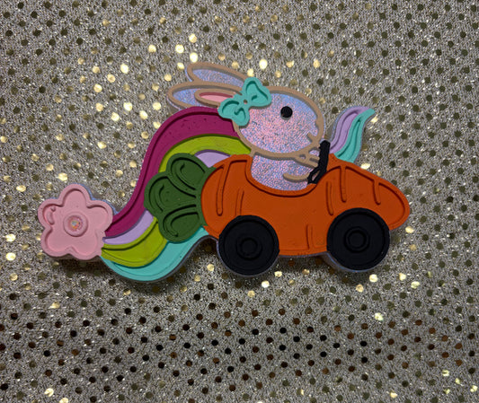 Bunny Car Freshie