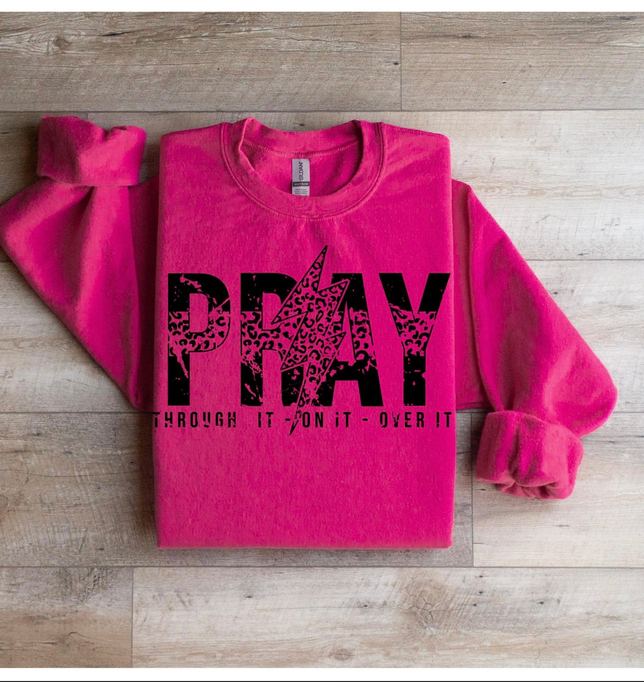 PRAY SWEATSHIRT