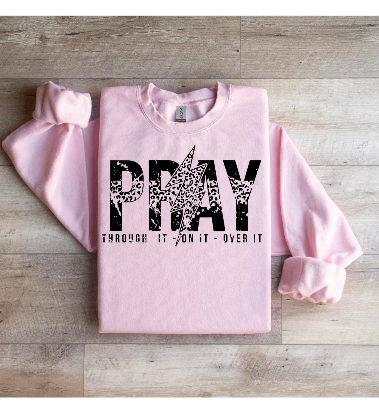 PRAY SWEATSHIRT