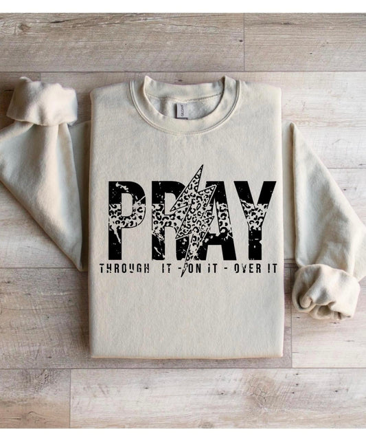 PRAY SWEATSHIRT