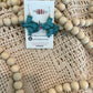 TEXAS DANGLE (TURQUOISE)