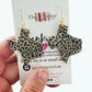 TEXAS DANGLE (LEOPARD)