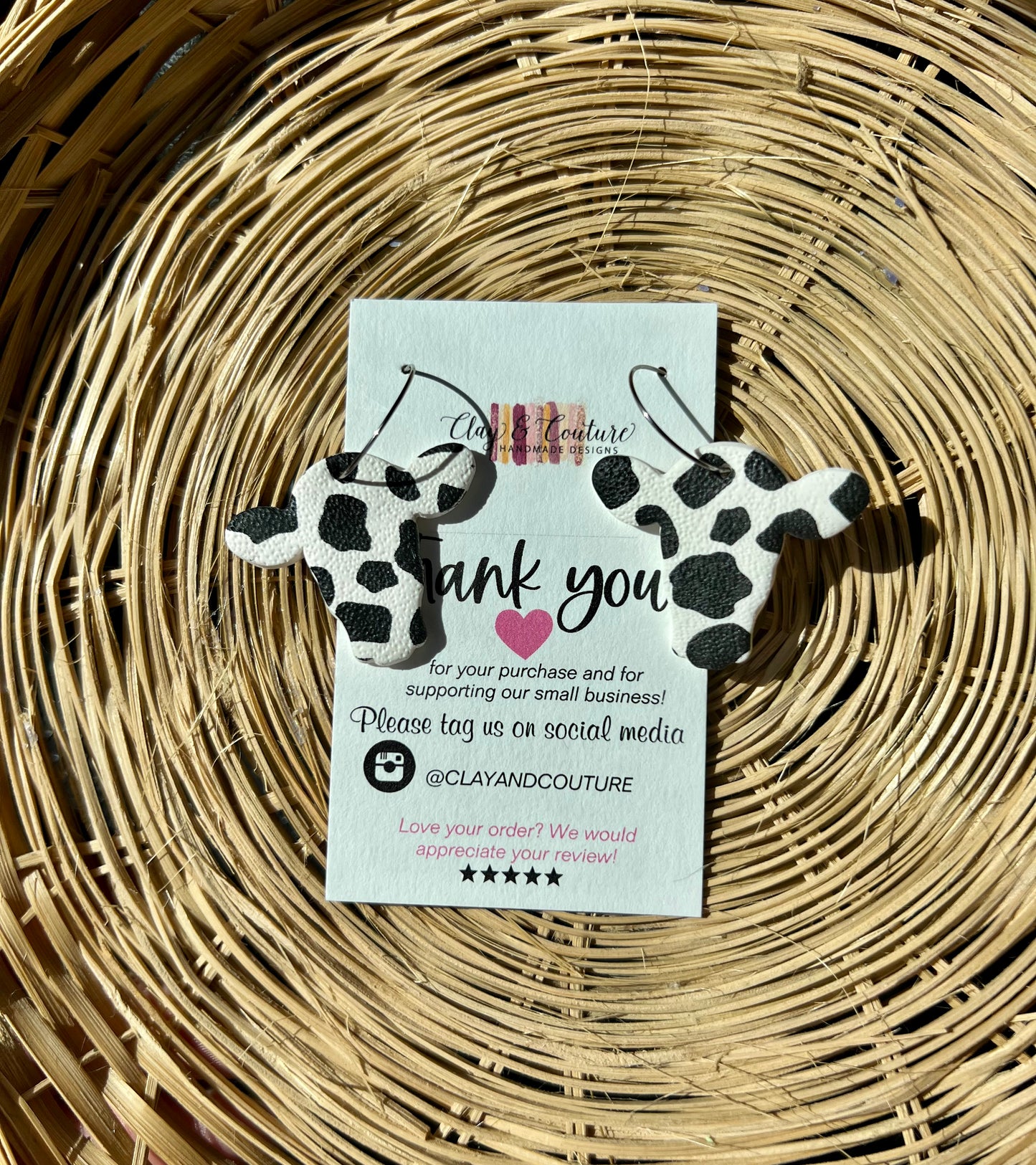 COW DANGLE