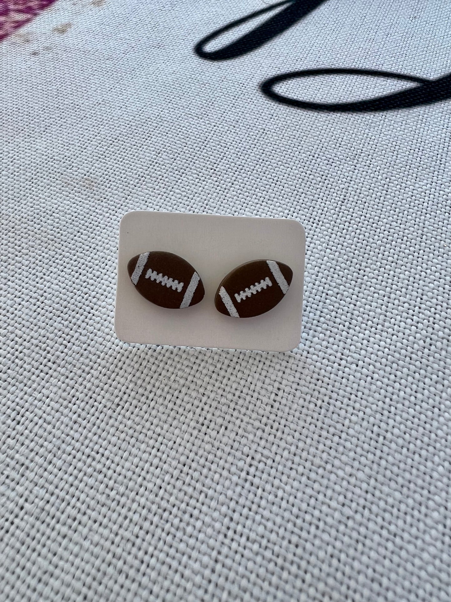 ITS FOOTBALL BABY, STUD
